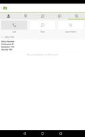 Virtual PBX - Tablet تصوير الشاشة 2