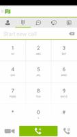 Virtual PBX - Phone تصوير الشاشة 1