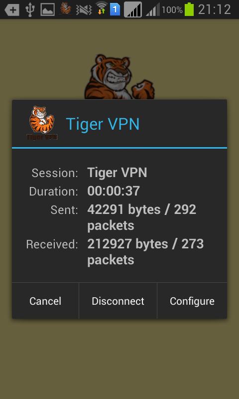 download tiger vpn apk