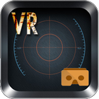 Shooting VR Game-icoon