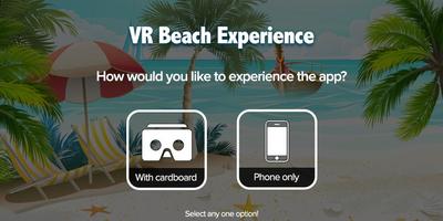 VR Beach Experience capture d'écran 1