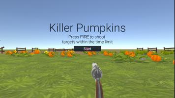 Pumpkin Game VR capture d'écran 2