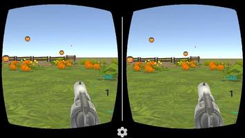 Pumpkin Game VR capture d'écran 3