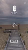 VR City ポスター
