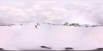 Quark Expeditions Antarctic VR capture d'écran 3