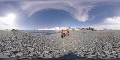 Quark Expeditions Antarctic VR capture d'écran 2