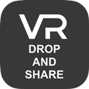 VR Drop and Share APK