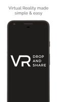 VR Drop and Share poster