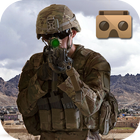 VR Army Commando Shooting icône