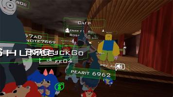 VR-Chat تصوير الشاشة 2