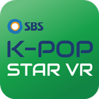 KPOP STAR VR-icoon