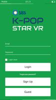 KPOP STAR VR الملصق