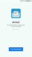 VR-FAST الملصق