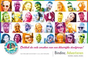 Bindinc.AR-app imagem de tela 1