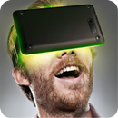 VR Helmet World Robot X Ray APK
