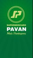 Supermercado Pavan ポスター