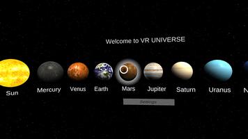 VR Universe Affiche