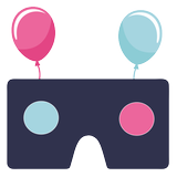 Birthday VR icono