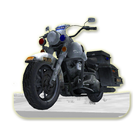 Easy Rider VR Motorcycle Ride! icône