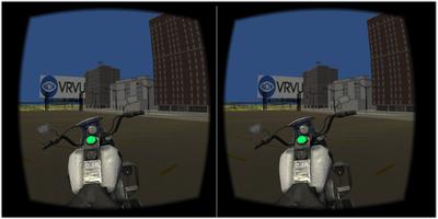 Easy Rider VR Motorcycle Ride! โปสเตอร์