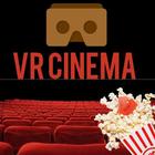 Private VR Cinema ícone