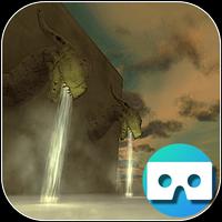 VR Dreamland - The Flying Ship پوسٹر