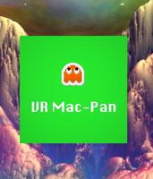 VR Mac-Pan ポスター