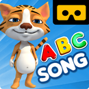Kids VR 3D Alphabet Song APK
