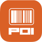 POI Palm Oil Barcode Scanner アイコン