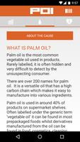 POI Palm Oil Barcode Scanner スクリーンショット 1