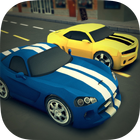 Car-Toon 3D Racing Zeichen