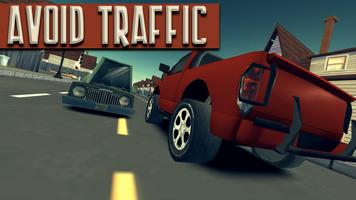 Car-Toon 3D Racing ภาพหน้าจอ 1