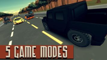 Car-Toon 3D Racing Screenshot 2