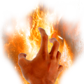 explosive magic fire spells