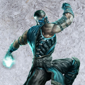 Sub Zero Freeze Spells VR