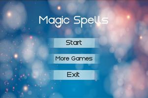 Magic Spells capture d'écran 2