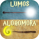 Волшебные палочка & Заклинания & Люмус Максима APK