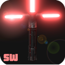 Lightsaber Sith Wars (Triple, Dual, Single) APK