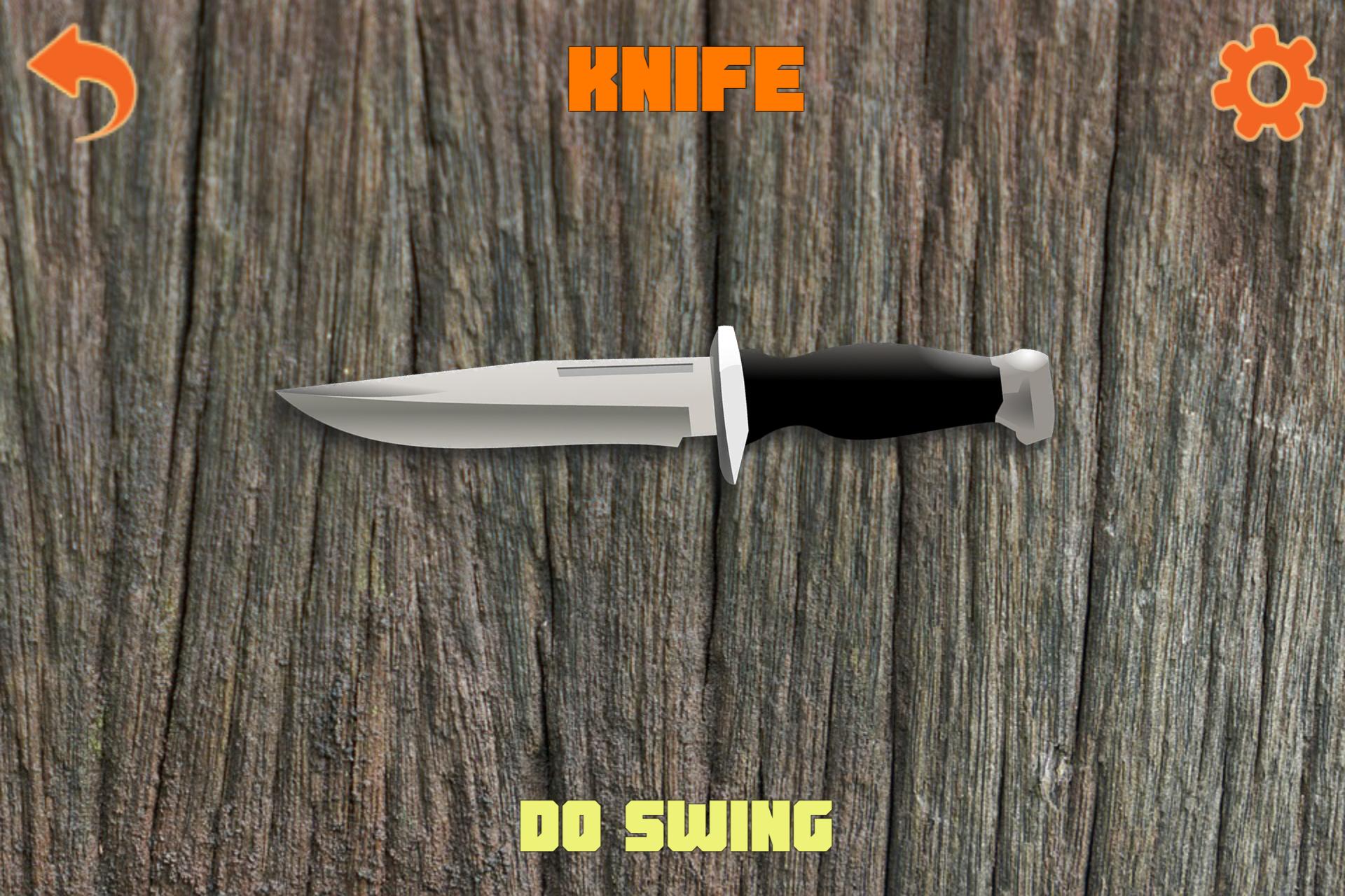 Играть симулятор ножи