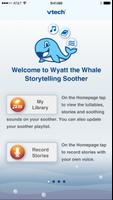 Wyatt the Whale Soother الملصق
