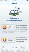 VTech Storytelling Soother الملصق