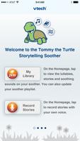 Tommy the Turtle Soother (CA) الملصق