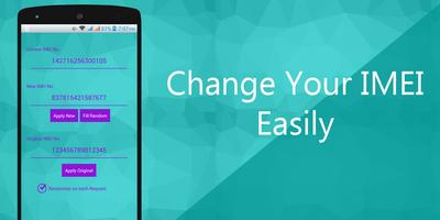 IMEI Changer постер