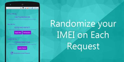 IMEI Changer स्क्रीनशॉट 1