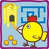 Happy Chicken maze APK