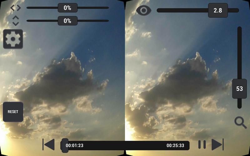 Descarga de APK de VaR's VR Player PRO para Android