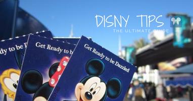 Disny Tips - Vacations to Go Affiche