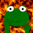 Hot Frog icône