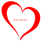 Online Video Chat أيقونة