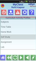 MyClass screenshot 2